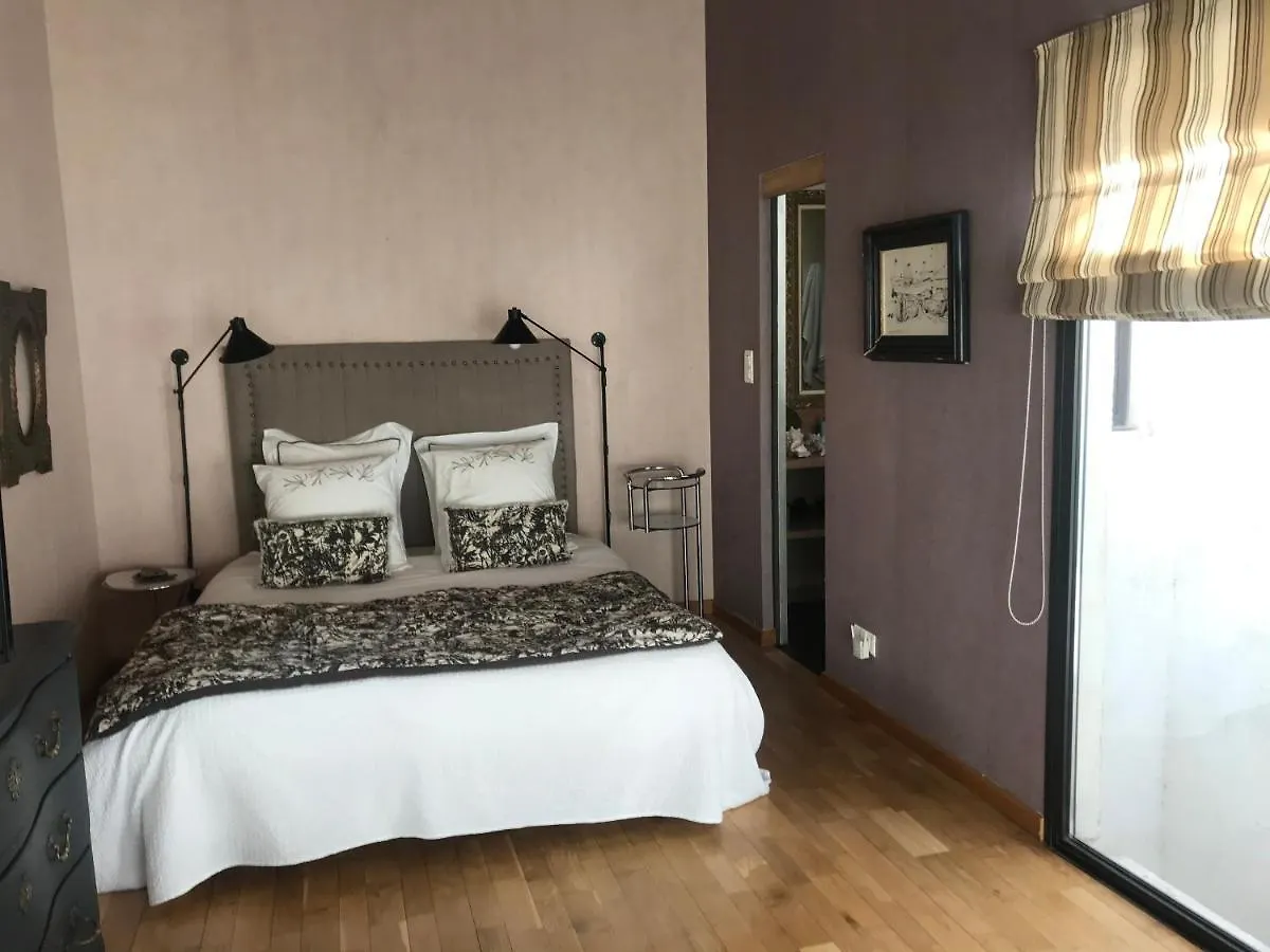 Les Chambres De L'Abbaye Bed & Breakfast Marseille