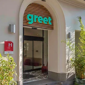 Greet Centre Saint Charles ** Μασσαλία